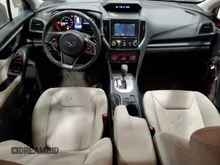2021 Subaru Impreza z VIN 4S3GTAB64M3702839, wystawiony jako Copart lot #50963395 z przebiegiem 110 339 mil mil oraz Nie do naprawy • Non repairable. Historia ofert i sprzedaży dostępna na DreamBid. Obrazek 8.