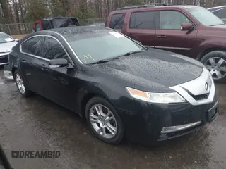 2010 Acura TL with VIN 19UUA8F22AA025193, listed as a IAAI auction lot 41463993 with 174,263 mi miles. Bid and sale history available at carsss.com. Image 1.