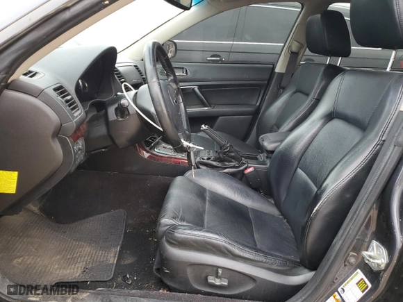 2008 Subaru Outback (Natl) Ltd with VIN 4S4BP62C687367031, listed as a Copart auction lot 75838584 with 157,063 mi miles and Salvage Title. Bid and sale history available at carsss.com. Image 7.