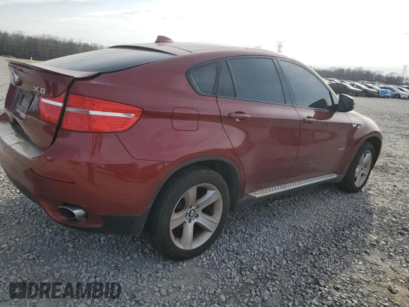 2010 BMW X6 xDrive35i z VIN 5UXFG4C50AL226655, wystawiony jako Copart lot #47475925 z przebiegiem Nie podano mil oraz Szkoda całkowita • Salvage title. Historia ofert i sprzedaży dostępna na DreamBid. Obrazek 3.
