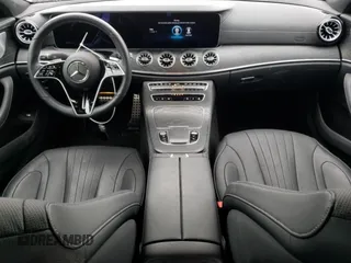 2022 Mercedes-Benz CLS with VIN W1K2J5KBXNA104908, listed as a Copart auction lot 41525624 with 13,680 mi miles and Salvage Title. Bid and sale history available at carsss.com. Image 8.