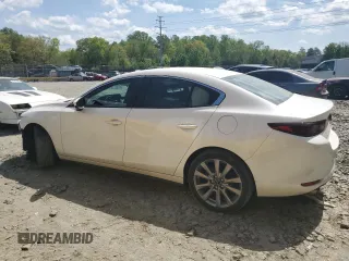 2020 Mazda 3 Select with VIN 3MZBPACL6LM132047, listed as a Copart auction lot 54125135 with Not provided miles and Salvage title. Bid and sale history available at DreamBid. Image 2.