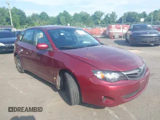 2010 Subaru Impreza i with VIN JF1GH6A63AH808445, listed as a IAAI auction lot 42832315 with 197,766 mi miles and . Bid and sale history available at DreamBid. Image 1.