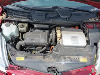 2009 Toyota Prius with VIN JTDKB20U593464611, listed as a IAAI auction lot 42035041 with 139,896 mi miles. Bid and sale history available at carsss.com. Image 10.