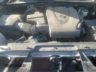 2021 Toyota Tacoma SR5 with VIN 5TFAZ5CNXMX114437, listed as a Copart auction lot 65842245 with 74,477 mi miles and Salvage title. Bid and sale history available at DreamBid. Image 15.
