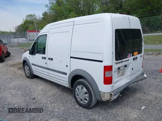 2010 Ford Transit Connect XLT с VIN NM0LS7DN5AT001051, выставлен на аукционе IAAI как лот 42162338 с пробегом 169 426 миль миль и . История ставок и продаж доступна на DreamBid. Изображение 3.