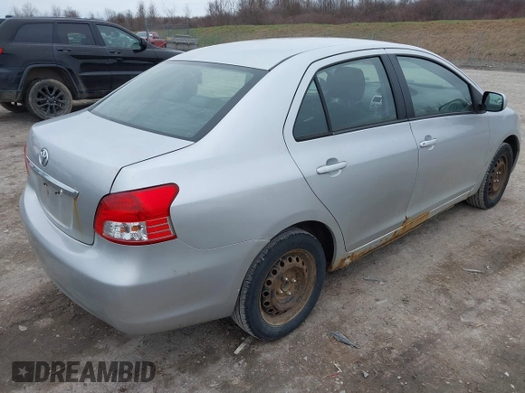 2010 Toyota Yaris с VIN JTDBT4K3XA4063583, выставлен на аукционе IAAI как лот 41943972 с пробегом 170 729 миль миль и . История ставок и продаж доступна на DreamBid. Изображение 4.
