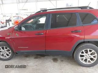 2016 Jeep Cherokee Sport z VIN 1C4PJLAB8GW346690, wystawiony jako IAAI lot #42285825 z przebiegiem 155 527 mil mil oraz . Historia ofert i sprzedaży dostępna na DreamBid. Obrazek 15.