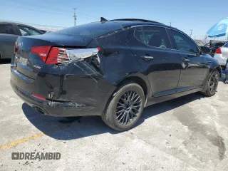 2013 Kia Optima EX with VIN 5XXGN4A70DG165702, listed as a Copart auction lot 64099095 with 171,363 mi miles and Clean title. Bid and sale history available at DreamBid. Image 3.