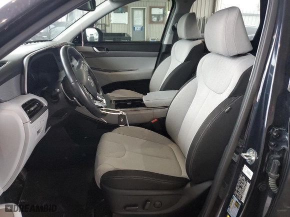 2020 Hyundai Palisade SEL with VIN KM8R3DHE3LU105338, listed as a Copart auction lot 44519315 with 134,946 mi miles and Salvage Title. Bid and sale history available at carsss.com. Image 7.