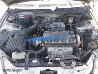 1996 Honda Civic EX with VIN 1HGEJ8241TL022546, listed as a IAAI auction lot 42036699 with 156,980 mi miles. Bid and sale history available at carsss.com. Image 10.
