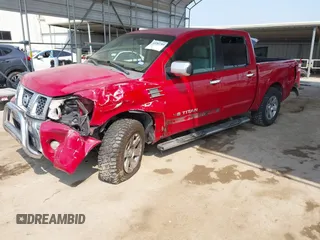 2007 Nissan Titan SE with VIN 1N6BA07A37N224457, listed as a IAAI auction lot 42281769 with 235,506 mi miles and . Bid and sale history available at DreamBid. Image 17.