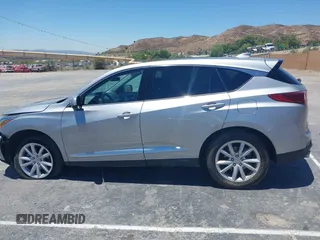 2020 Acura RDX with VIN 5J8TC1H34LL017204, listed as a IAAI auction lot 42632340 with 55,428 mi miles and . Bid and sale history available at DreamBid. Image 14.