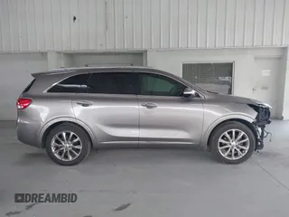 2017 Kia Sorento SX with VIN 5XYPK4A59HG291257, listed as a IAAI auction lot 42450031 with 68,734 mi miles and . Bid and sale history available at DreamBid. Image 14.