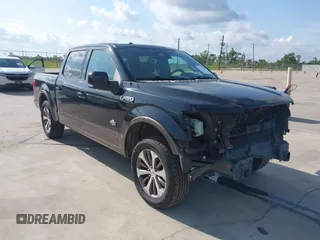 2015 Ford F-150 XL z VIN 1FTEW1CFXFFB47913, wystawiony jako IAAI lot #42386950 z przebiegiem 140 550 mil mil oraz . Historia ofert i sprzedaży dostępna na DreamBid. Obrazek 1.