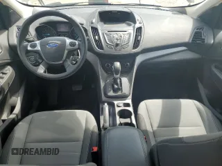 2016 Ford Escape SE with VIN 1FMCU9GX8GUC70908, listed as a Copart auction lot 55333905 with 63,038 mi miles and Clean Title. Bid and sale history available at DreamBid. Image 8.
