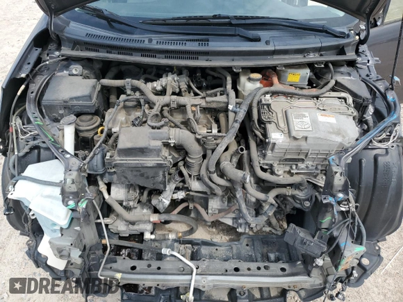 2015 Toyota Prius One with VIN JTDKDTB34F1581432, listed as a Copart auction lot 54947155 with 109,456 mi miles and Salvage Title. Bid and sale history available at carsss.com. Image 11.