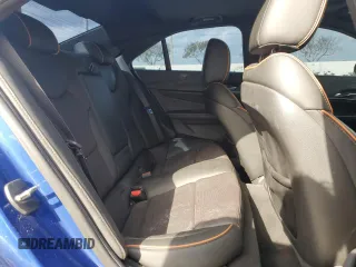 2021 Cadillac CT4 V-Series z VIN 1G6DH5RL1M0144492, wystawiony jako Copart lot #47973795 z przebiegiem Nie podano mil oraz Szkody całkowita. Historia ofert i sprzedaży dostępna na DreamBid. Obrazek 10.