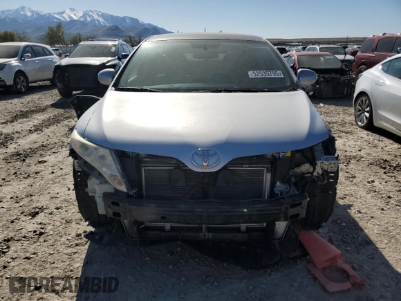 2010 Toyota Venza with VIN 4T3BK3BBXAU036150, listed as a Copart auction lot 52535795 with 183,293 mi miles and Salvage Title. Bid and sale history available at carsss.com. Image 5.