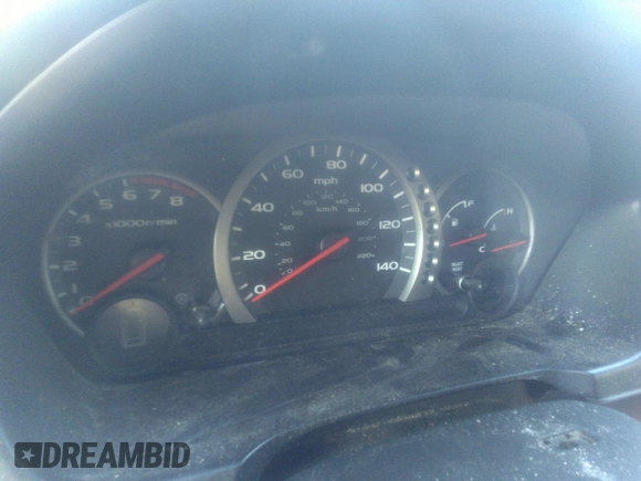 2003 Honda Pilot EX with VIN 2HKYF18593H504030, listed as a IAAI auction lot 35742950 with Not Provided miles and . Bid and sale history available at DreamBid. Image 7.