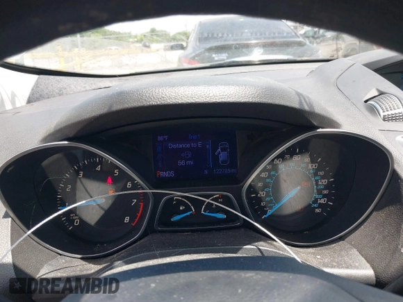 2013 Ford Escape SE z VIN 1FMCU0GX0DUA90717, wystawiony jako IAAI lot #42558297 z przebiegiem 122 785 mil mil oraz . Historia ofert i sprzedaży dostępna na DreamBid. Obrazek 7.