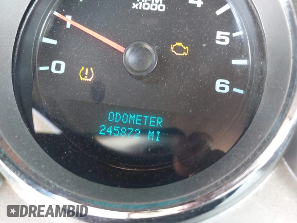 2008 Chevrolet Silverado 1500 LTZ with VIN 2GCEK133281291595, listed as a IAAI auction lot 42031720 with 245,872 mi miles and . Bid and sale history available at DreamBid. Image 16.