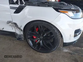 2016 Land Rover Range Rover Sport Dynamic with VIN SALWR2EF2GA568918, listed as a IAAI auction lot 42038221 with 115,436 mi miles and . Bid and sale history available at DreamBid. Image 6.