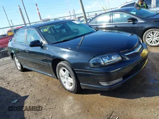 2005 Chevrolet Impala LS z VIN 2G1WH55K759305723, wystawiony jako IAAI lot #41795939 z przebiegiem 209 774 mil mil oraz . Historia ofert i sprzedaży dostępna na DreamBid. Obrazek 1.