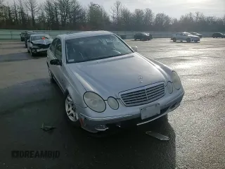 2004 Mercedes-Benz E 320 with VIN WDBUF65JX4A425681, listed as a Copart auction lot 43060365 with 179,955 mi miles and Salvage Title. Bid and sale history available at carsss.com. Image 10.