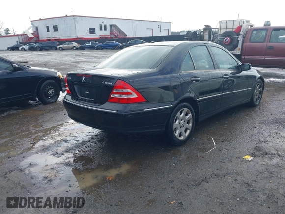 2006 Mercedes-Benz C 280 Luxury with VIN WDBRF92H56F793961, listed as a IAAI auction lot 41111588 with 173,736 mi miles and . Bid and sale history available at DreamBid. Image 4.