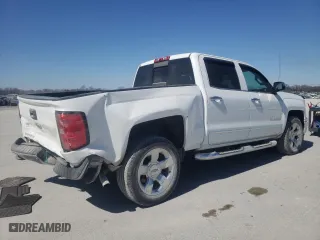 2015 Chevrolet Silverado 1500 LTZ with VIN 3GCPCSEC9FG361414, listed as a Copart auction lot 48363365 with 49,063 mi miles and Clean Title. Bid and sale history available at carsss.com. Image 3.