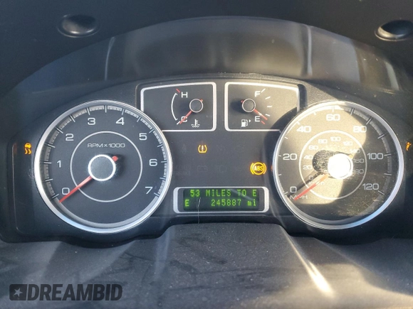 2009 Ford Taurus SEL with VIN 1FAHP24W79G101278, listed as a Copart auction lot 83565524 with 245,887 mi miles and Salvage Title. Bid and sale history available at carsss.com. Image 9.