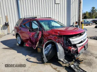 2015 Ford Explorer с VIN 1FM5K7B81FGA51191, выставлен на аукционе Copart как лот 45724795 с пробегом Не указан миль и На запчасти • Non repairable. История ставок и продаж доступна на DreamBid. Изображение 4.