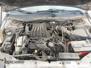 2001 Ford Taurus SE Standard with VIN 1FAFP58211A234254, listed as a IAAI auction lot 41995670 with 191,838 mi miles and . Bid and sale history available at DreamBid. Image 10.