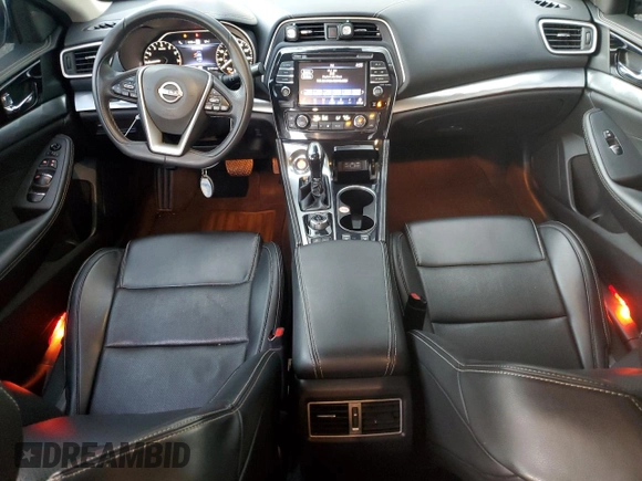 2023 Nissan Maxima SV с VIN 1N4AA6CV5PC508748, выставлен на аукционе Copart как лот 84230534 с пробегом 34 571 миль миль и Списание • Salvage title. История ставок и продаж доступна на DreamBid. Изображение 8.