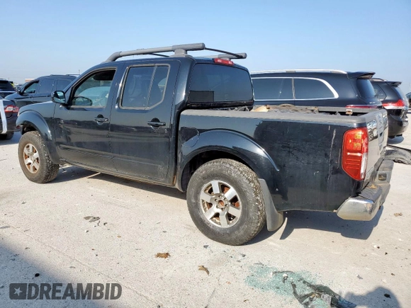 2012 Nissan Frontier SV with VIN 1N6AD0EV0CC447831, listed as a Copart auction lot 58097845 with Not provided miles and Clean title. Bid and sale history available at DreamBid. Image 2.