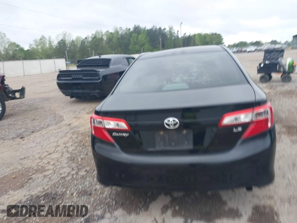 2012 Toyota Camry L with VIN 4T1BF1FK0CU010249, listed as a IAAI auction lot 41941980 with 366,935 mi miles. Bid and sale history available at carsss.com. Image 16.