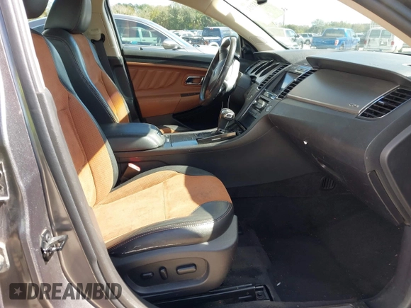 2011 Ford Taurus SHO with VIN 1FAHP2KT6BG167447, listed as a IAAI auction lot 41433934 with 201,600 mi miles and . Bid and sale history available at DreamBid. Image 5.