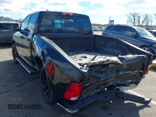2014 Ram 1500 Big Horn с VIN 1C6RR7GT6ES459879, выставлен на аукционе IAAI как лот 41502894 с пробегом 165 125 миль миль и . История ставок и продаж доступна на DreamBid. Изображение 3.