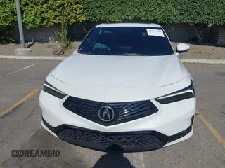 2024 Acura Integra Technology with VIN 19UDE4H65RA005514, listed as a IAAI auction lot 42375143 with 65,384 mi miles and . Bid and sale history available at DreamBid. Image 11.