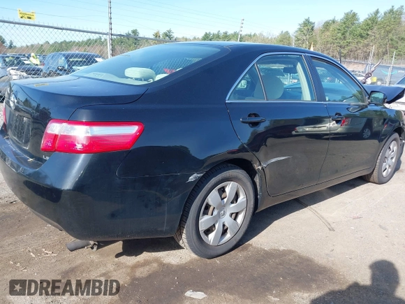 2007 Toyota Camry CE with VIN JTNBE46KX73060057, listed as a IAAI auction lot 42126100 with 68,944 mi miles and . Bid and sale history available at DreamBid. Image 4.