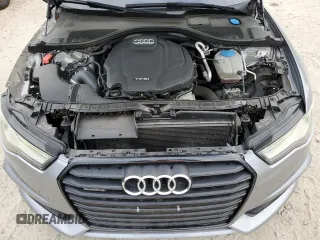 2016 Audi A6 2.0T Premium with VIN WAUFFAFC8GN190477, listed as a Copart auction lot 73003454 with 82,737 mi miles and Salvage Title. Bid and sale history available at carsss.com. Image 11.