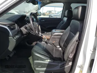 2015 Chevrolet Tahoe z VIN 0K0735576064, wystawiony jako Copart lot #41356164 z przebiegiem 124 281 mil mil oraz Czysty tytuł • Clean title. Historia ofert i sprzedaży dostępna na DreamBid. Obrazek 7.
