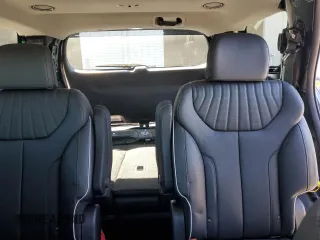 2024 Hyundai Palisade Limited с VIN KM8R54GE7RU780422, выставлен на аукционе Copart как лот 42949535 с пробегом 2 673 миль миль и Списание • Salvage title. История ставок и продаж доступна на DreamBid. Изображение 10.