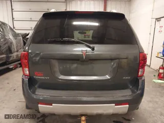 2009 Pontiac Torrent with VIN 2CKDL43F696253207, listed as a IAAI auction lot 41481989 with 210,251 mi miles. Bid and sale history available at carsss.com. Image 17.