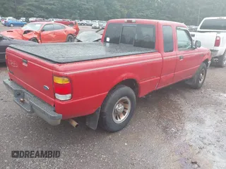 1999 Ford Ranger XLT with VIN 1FTYR14X3XPB59389, listed as a IAAI auction lot 42650345 with 225,145 mi miles and . Bid and sale history available at DreamBid. Image 4.
