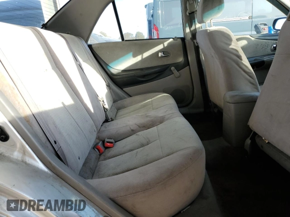 2002 Mazda Protege DX with VIN JM1BJ225120605237, listed as a Copart auction lot 49331225 with 184,556 mi miles and Salvage Title. Bid and sale history available at DreamBid. Image 10.