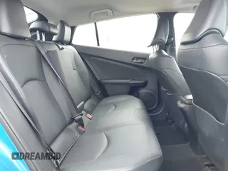 2020 Toyota Prius L Eco z VIN JTDKARFU9L3104395, wystawiony jako IAAI lot #42207156 z przebiegiem 85 572 mil mil oraz . Historia ofert i sprzedaży dostępna na DreamBid. Obrazek 8.