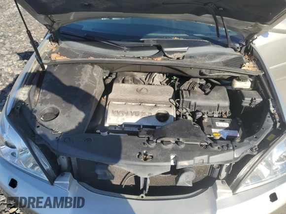 2005 Lexus RX 330 with VIN 2T2HA31UX5C048262, listed as a Copart auction lot 54624895 with 232,403 mi miles and Clean Title. Bid and sale history available at carsss.com. Image 12.