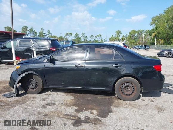 2012 Toyota Corolla L with VIN 2T1BU4EE9CC915917, listed as a IAAI auction lot 42017971 with 86,524 mi miles. Bid and sale history available at carsss.com. Image 14.